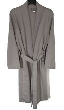 Women’s Dressing Gown size s 10-12 # Cozee Home# Grey Robe *New*Free P&P