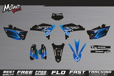 Graphics Kit for Yamaha WR 450