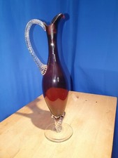 1950s Italian Blown Glass