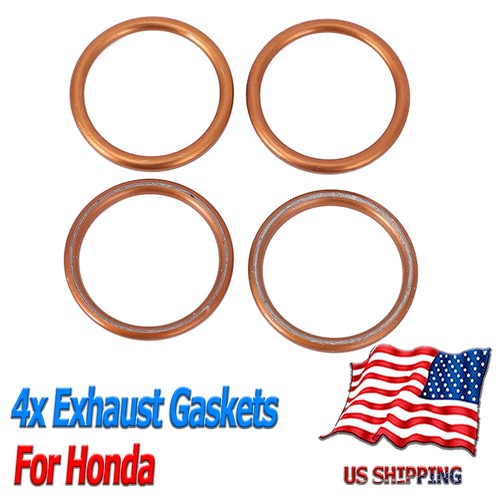 Exhaust gaskets - 4x,