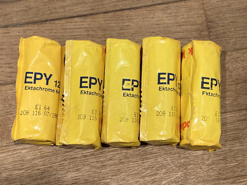Epy ekatchrome 64t - epy, 64t.