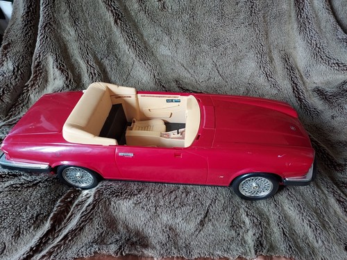Barbie jaguar xjs v12 - xjs,