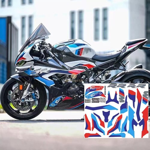 Body fairing decal sticker kit - body,
