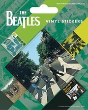 The Beatles Set Of 5 Vinyl
