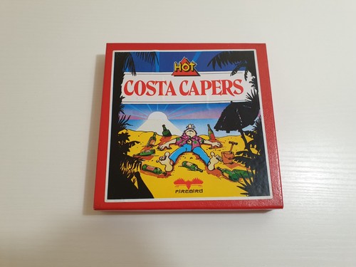Costa capers firebird - -,