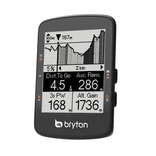 Bryton rider 460e - rider,