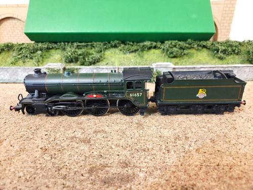 Model railway gauge 4mm - gauge,