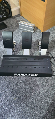 Fanatec csl pedals - fanatec,