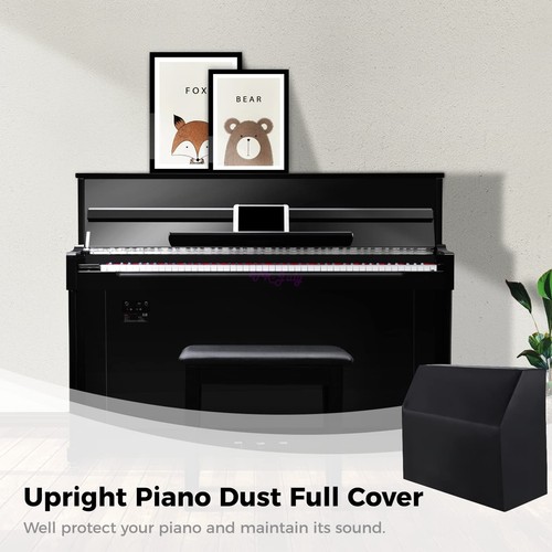 Upright piano cover - ,