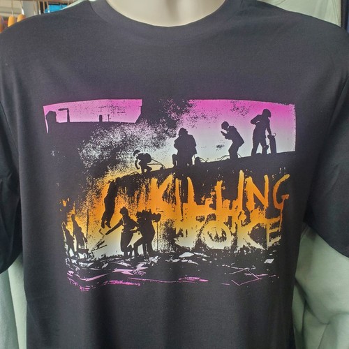 Killing joke shirt - killing,