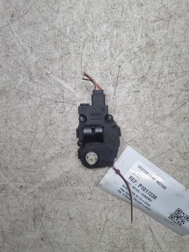 Audi heater flap motor - heater,