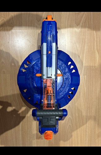 Nerf strike elite - elite, hail-fire