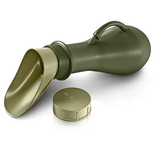 Urinal bottle portable - portable, men