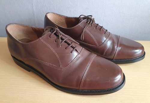 Trustyle leather oxford shoes - trustyle,