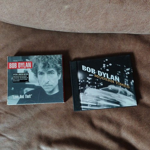 Bob dylan love and theft - dylan,