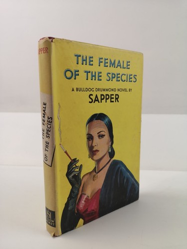 The female species - female,