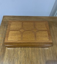 Vintage Mele & Co. Wooden