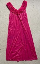 Retro vintage negligee nightie