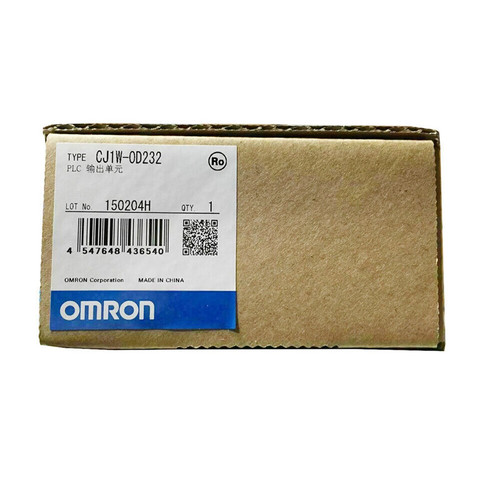 Cj1w od232 1pcs - cj1w-od232, omron
