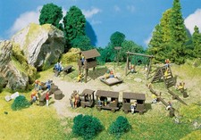 Faller Adventure Playground