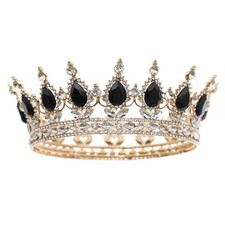 Rhinestone Queen Bridal Tiara