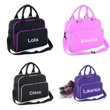 Personalised Dance Bag Girls