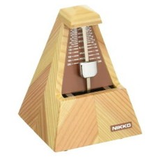 Nikko Wooden Metronome So 610