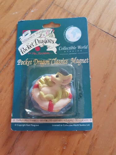 Pocket dragons crusing - dragons,