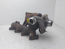 1S4Q6K682AL turbocharger FORD