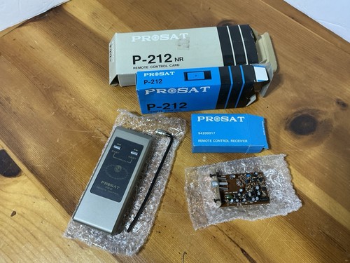 Prosat satellite uhf remote - uhf,