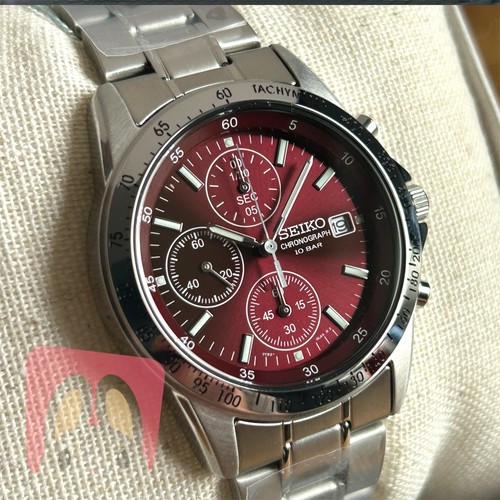 Seiko stainless steel - seiko,