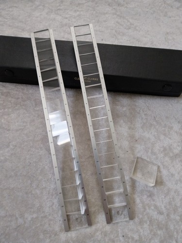 Optical prism bar set - optical,