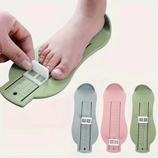 Baby Foot Measure Shoe Size