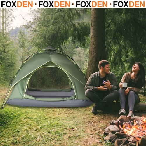 Pop tent man - tent, 3