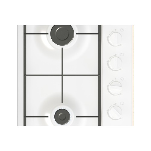 Bosch series 60cm burner - 60cm, 4