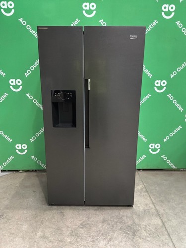 Beko american fridge freezer - beko,