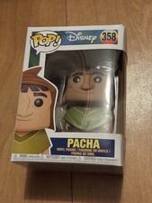 pacha funko pop