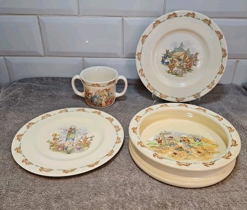 Royal doulton bunnykins - doulton,