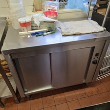 Stainless Steel,Large Warmer