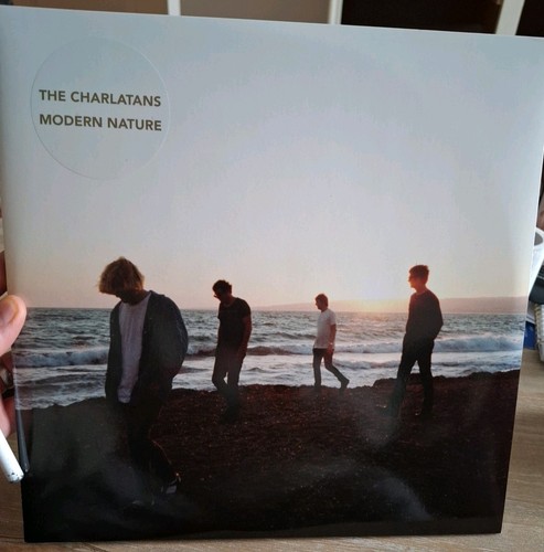 The charlatans modern nature - charlatans.,