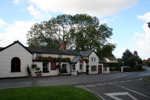 Photo fox inn matching - fox,