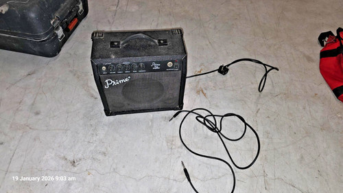 Prime fba bass guitar - prime,
