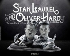 Stan Laurel & Oliver Hardy 1/3