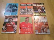 6 nottingham forest home and