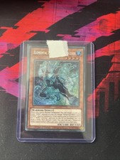 Elemental Hero Liquid Soldier LDS3-EN103 Secret Rare Yu-Gi-Oh Card