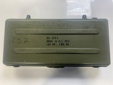 Military box - military,