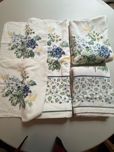 Laura ashley vtg nos bath - vtg,