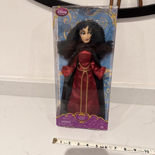 Mother gothel doll - gothel,