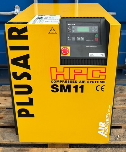Hpc kaeser sm11 floor - hpc, /