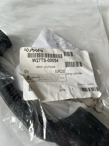 Genuine kubota w27ts 00054 - kubota, w27ts-00054